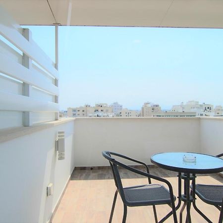Phaedrus Living: Luxury Suite Nicosia 508 外观 照片