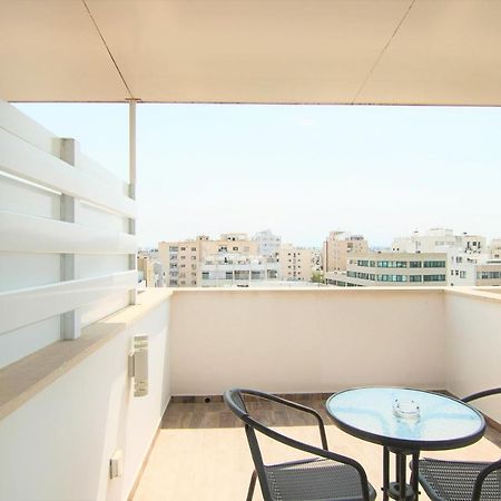 Phaedrus Living: Luxury Suite Nicosia 508 外观 照片