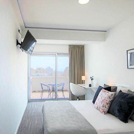 Phaedrus Living: Luxury Suite Nicosia 508 外观 照片