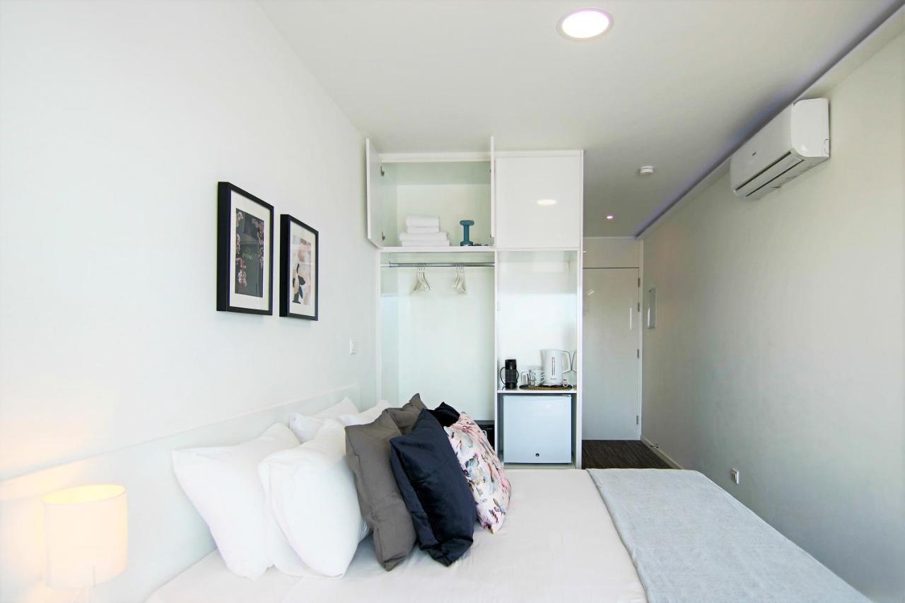 Phaedrus Living: Luxury Suite Nicosia 508 外观 照片