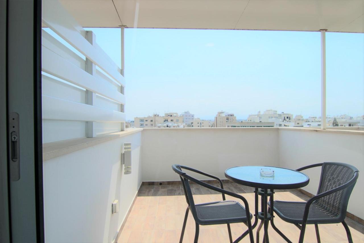Phaedrus Living: Luxury Suite Nicosia 508 外观 照片