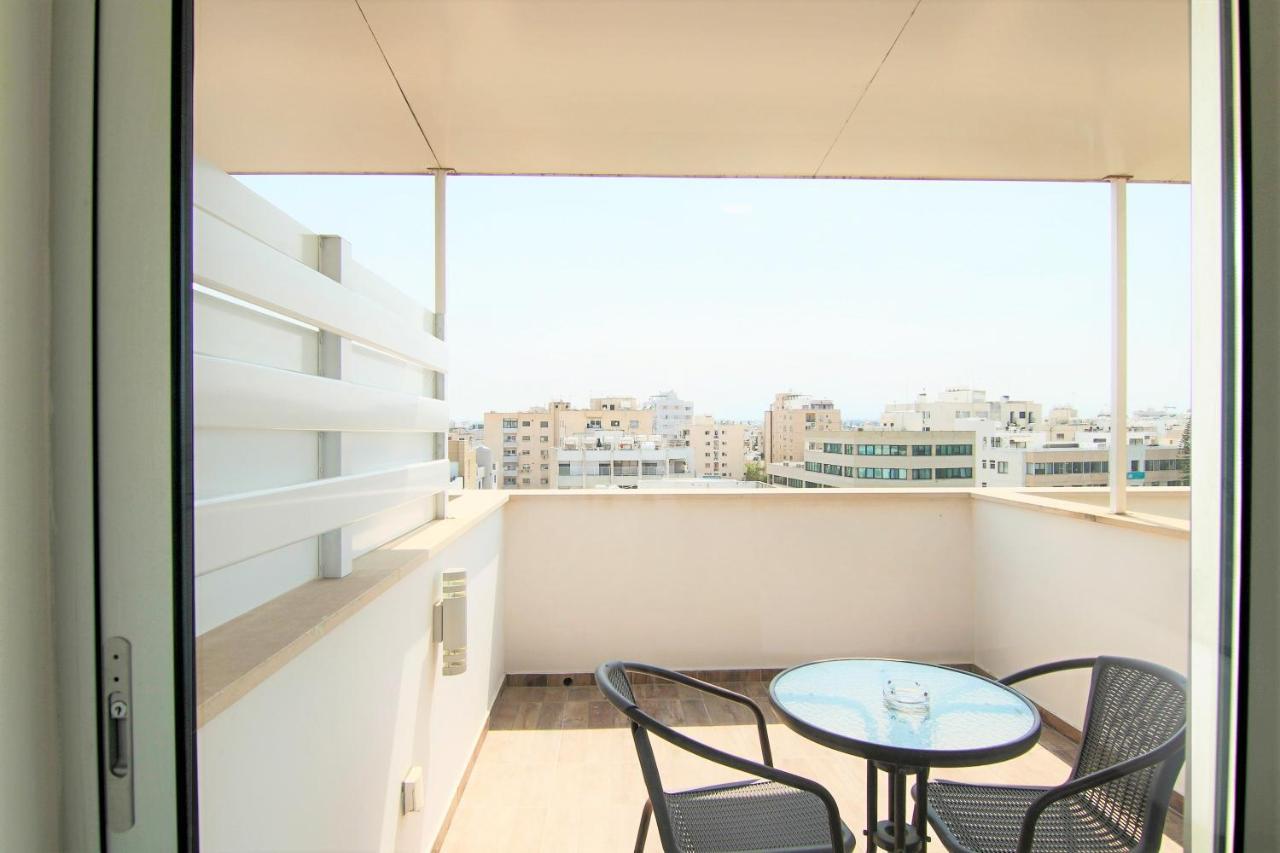 Phaedrus Living: Luxury Suite Nicosia 508 外观 照片