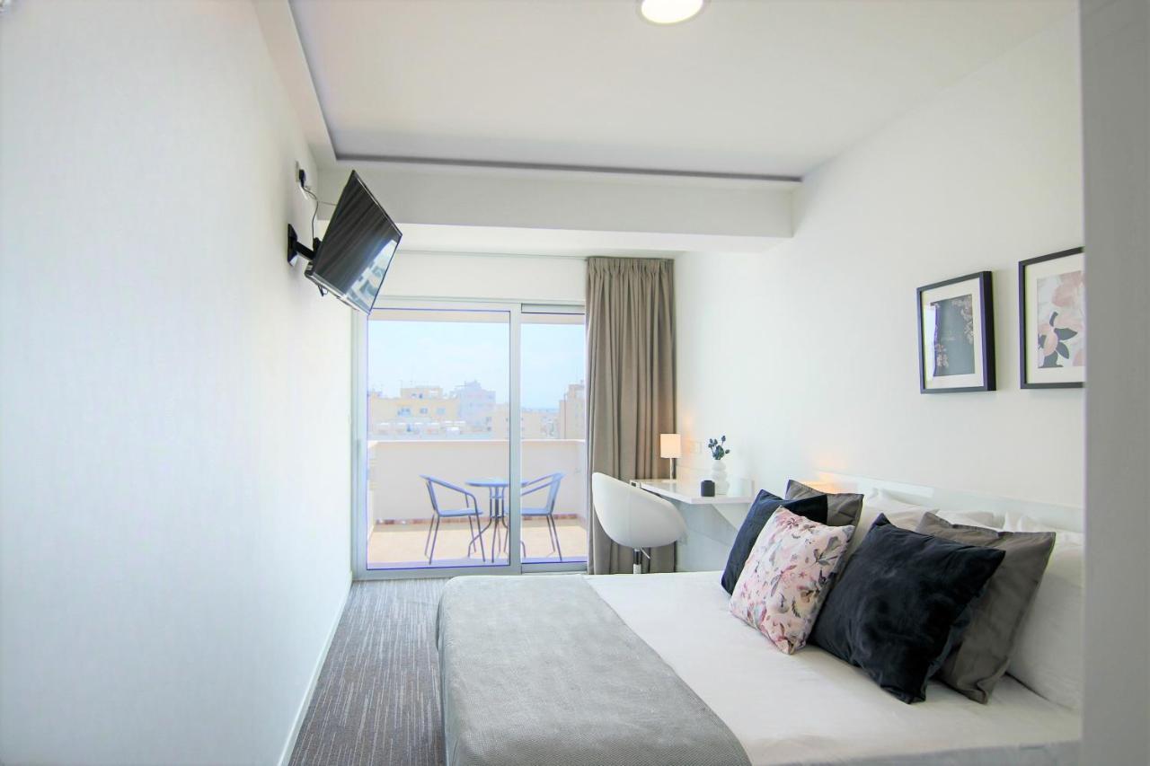 Phaedrus Living: Luxury Suite Nicosia 508 外观 照片