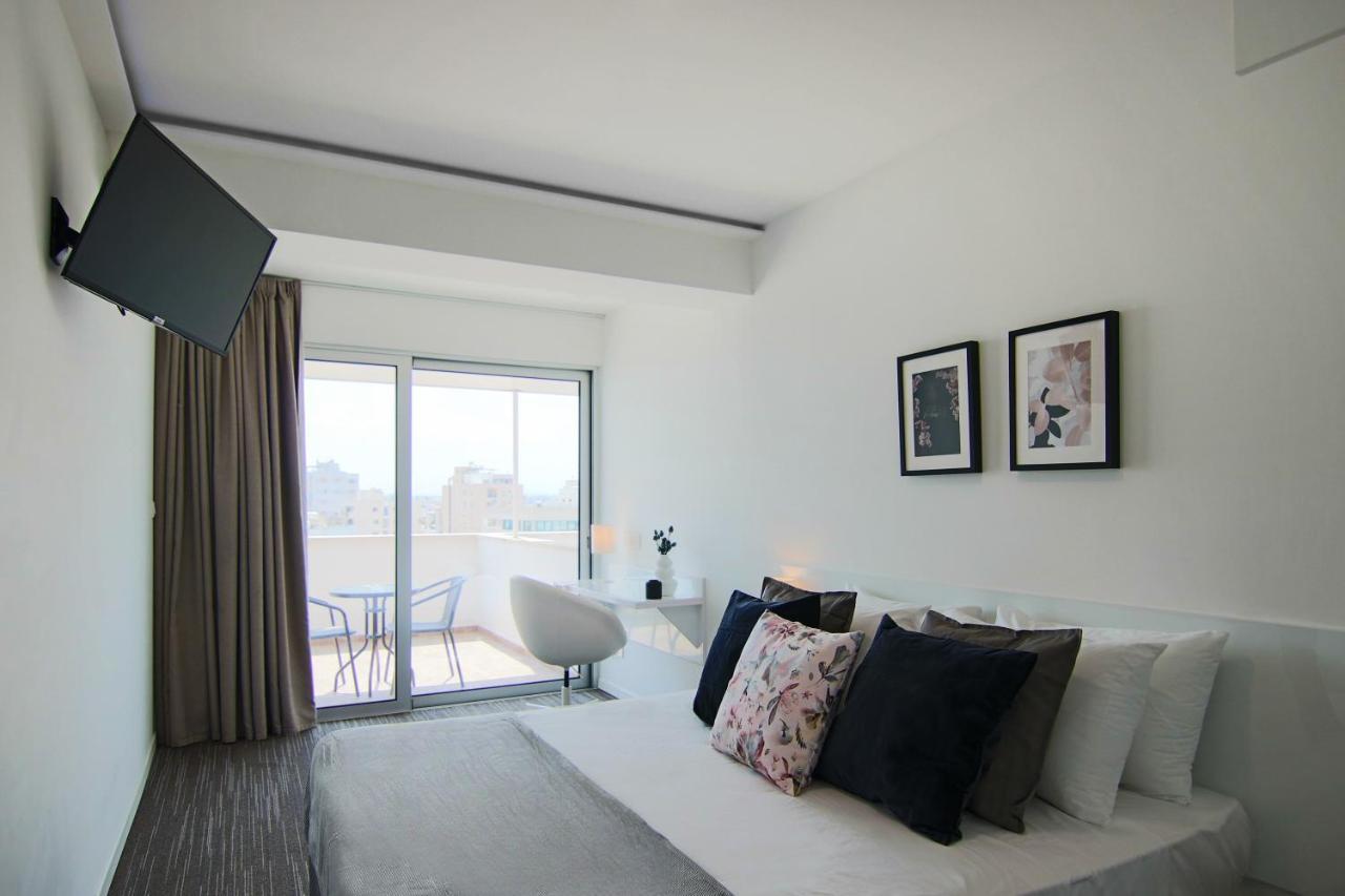 Phaedrus Living: Luxury Suite Nicosia 508 外观 照片